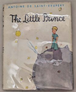 The Little Prince - Antoine de Saint-Exupéry