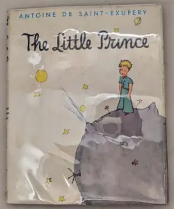The Little Prince - Antoine de Saint-Exupéry