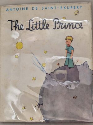 The Little Prince - Antoine de Saint-Exupéry