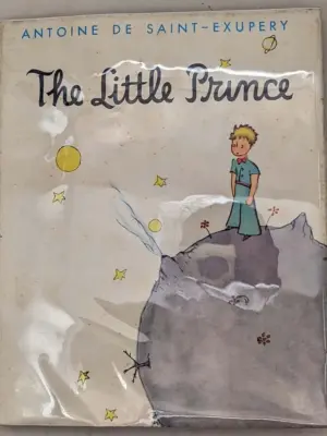 The Little Prince - Antoine de Saint-Exupéry