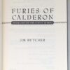 Furies of Calderon: Codex Alera, Book 1 - Jim Butcher 2004 | 1st Edition