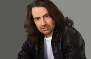 Author Jim Butcher