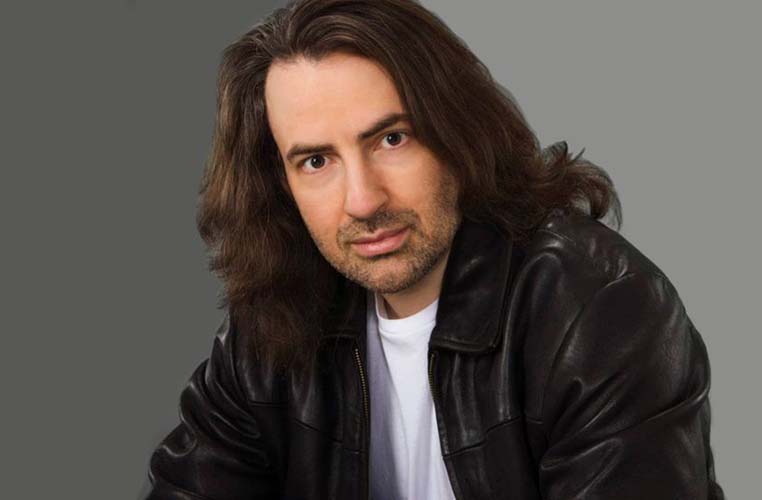 Author Jim Butcher