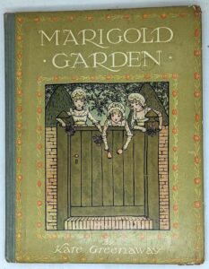 Marigold Garden - Kate Greenaway 1900