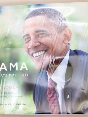 Obama: An Intimate Portrait - Pete Souza 2017 | SIGNED