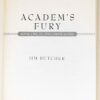 Academ's Fury: Codex Alera, Book 2 - Jim Butcher 2005