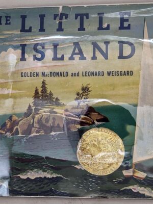 The Little Island - Margaret Wise Brown 1946
