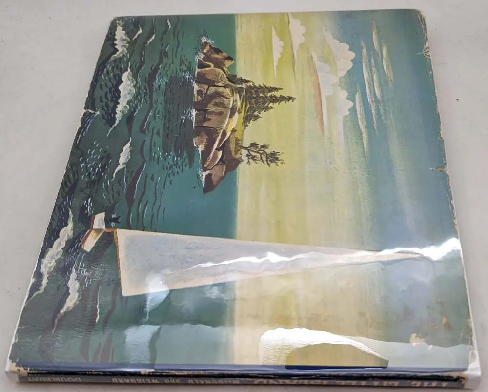 The Little Island - Margaret Wise Brown 1946