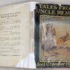 Tales From Uncle Remus - Joel Chandler Harris 1935 | 1st Edition Illus. by Milo Winter