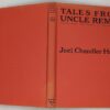 Tales From Uncle Remus - Joel Chandler Harris 1935 | 1st Edition Illus. by Milo Winter