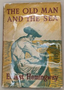 Old Man and the Sea - Ernest Hemingway 1953