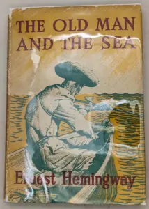 Old Man and the Sea - Ernest Hemingway 1953