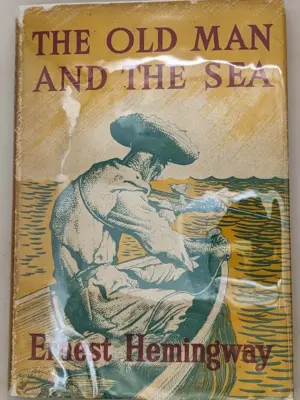 Old Man and the Sea - Ernest Hemingway 1953