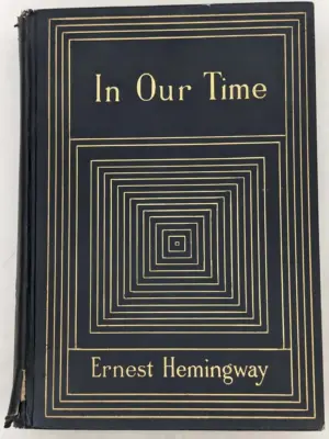 In Our Time - Ernest Hemingway