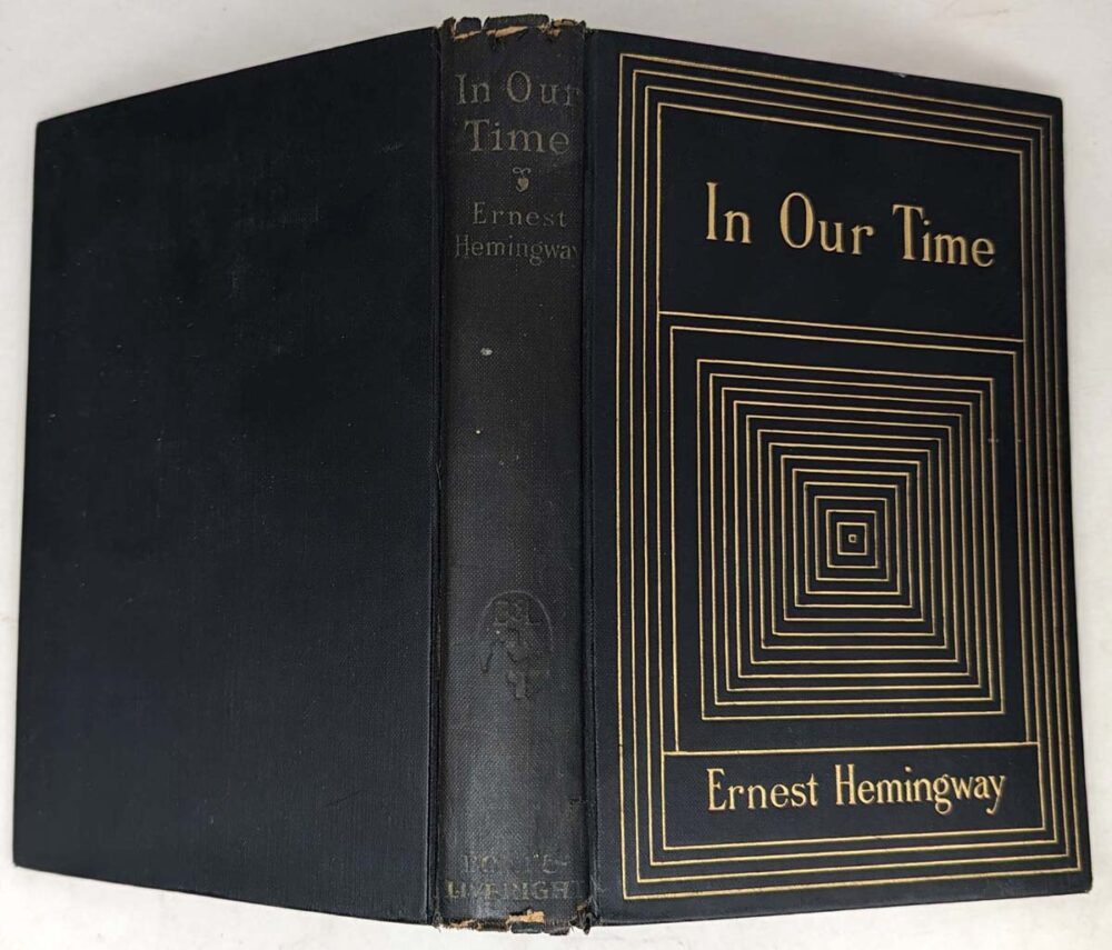 In Our Time - Ernest Hemingway