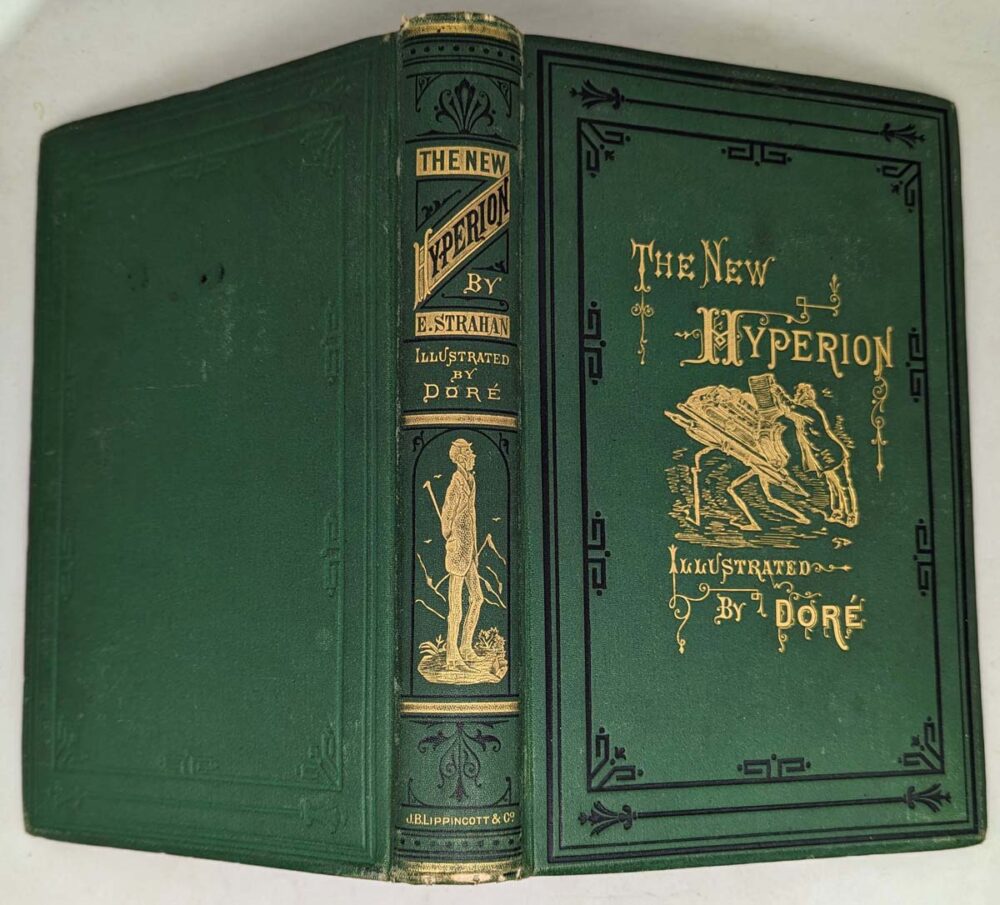 New Hyperion - Edward Strahan 1875