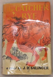 Catcher in the Rye - J. D. Salinger