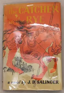 Catcher in the Rye - J. D. Salinger