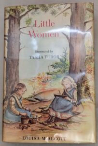 Little Women - L. M. Alcott 1969 | 1st Edition Illus. by Tasha Tudor