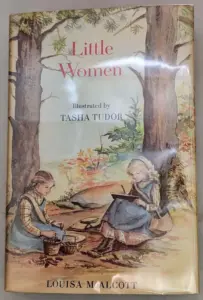 Little Women - L. M. Alcott 1969 | 1st Edition Illus. by Tasha Tudor