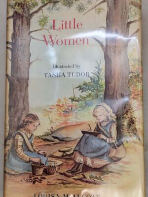 Little Women - L. M. Alcott 1969 | 1st Edition Illus. by Tasha Tudor