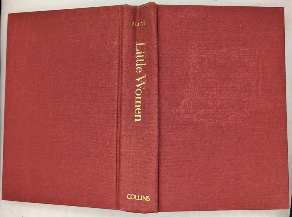 Little Women - L. M. Alcott 1969 | 1st Edition Illus. by Tasha Tudor