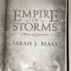 Empire of Storms - Sarah J. Maas 2016 | 1st Edition