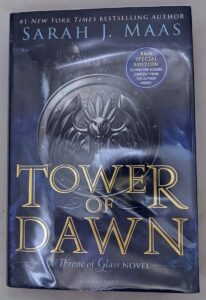 Tower of Dawn - Sarah J. Maas 2017 | 1st Edition