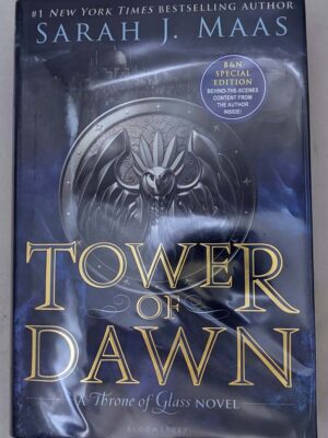 Tower of Dawn - Sarah J. Maas 2017 | 1st Edition