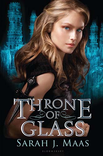 Throne of Glass by Sarah J. Maas