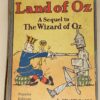 The Land of Oz - L. Frank Baum 1926