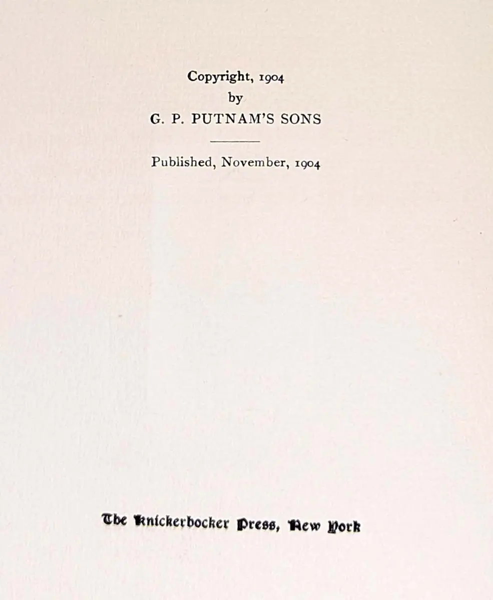 Garden of Years and Other Poems - Guy Wetmore Carryl 1904 | 1st Edition Garden of Years and Other Poems - Guy Wetmore Carryl 1904