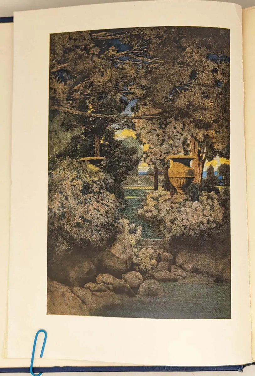 Garden of Years and Other Poems - Guy Wetmore Carryl 1904 | 1st Edition Garden of Years and Other Poems - Guy Wetmore Carryl 1904