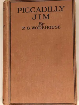 Piccadilly Jim P.G. Wodehouse 1918