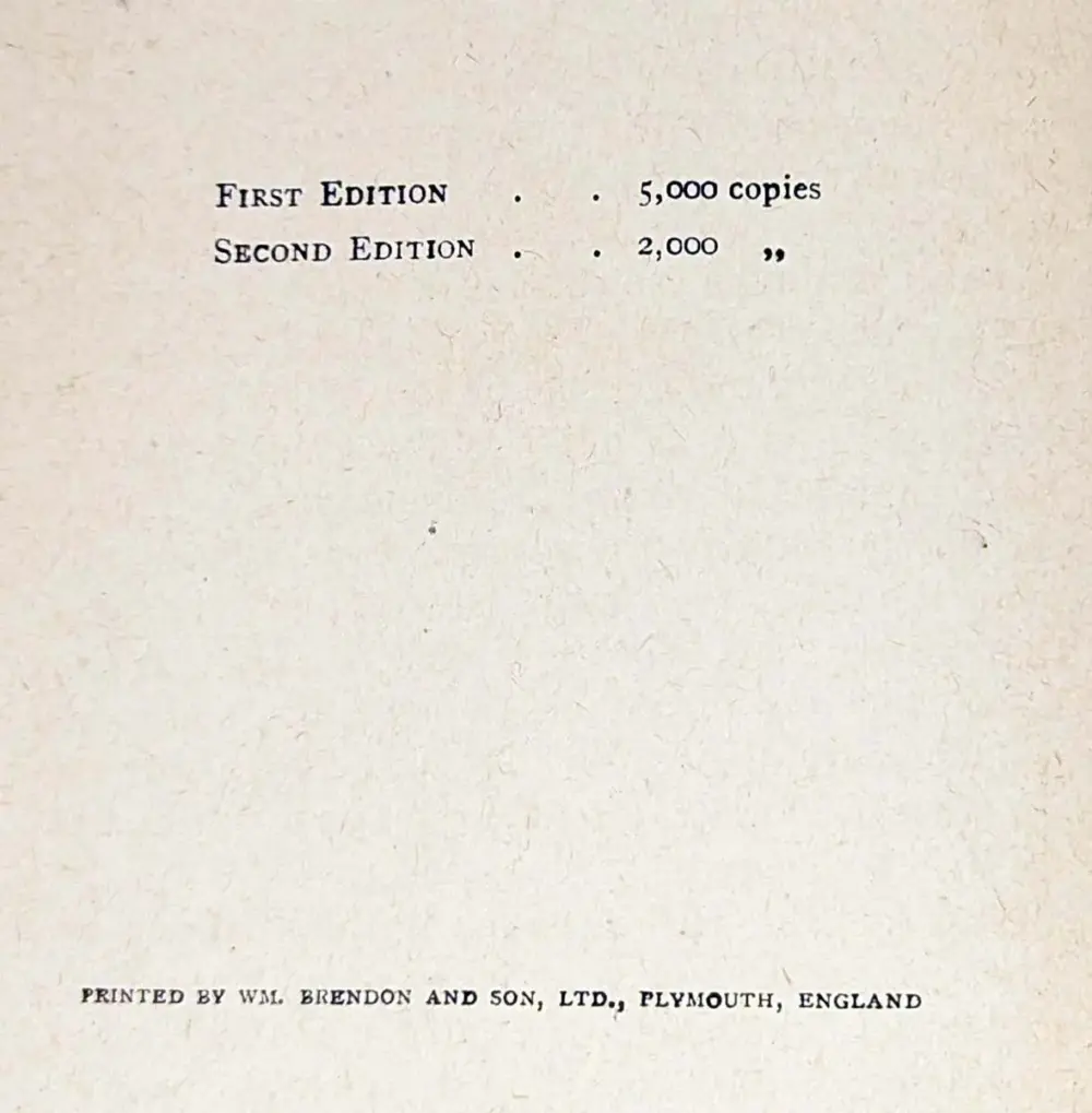 Piccadilly Jim P.G. Wodehouse 1918