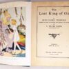 Lost King of Oz - Ruth Plumly Thompson 1925 | First Edition