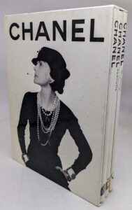 Chanel: Fashion/Fine Jewellery/Perfume (Set of 3 Books) - Francois Baudot 2003
