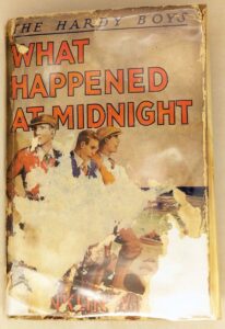 Hardy Boys #10 - What Happened at Midnight 1931