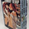 Cowboy Bebop - Premium Manga Box Set - Yutaka Nanten 2002