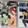Cowboy Bebop - Premium Manga Box Set - Yutaka Nanten 2002