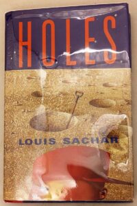 Holes - Louis Sachar 1998 | 1st Edition