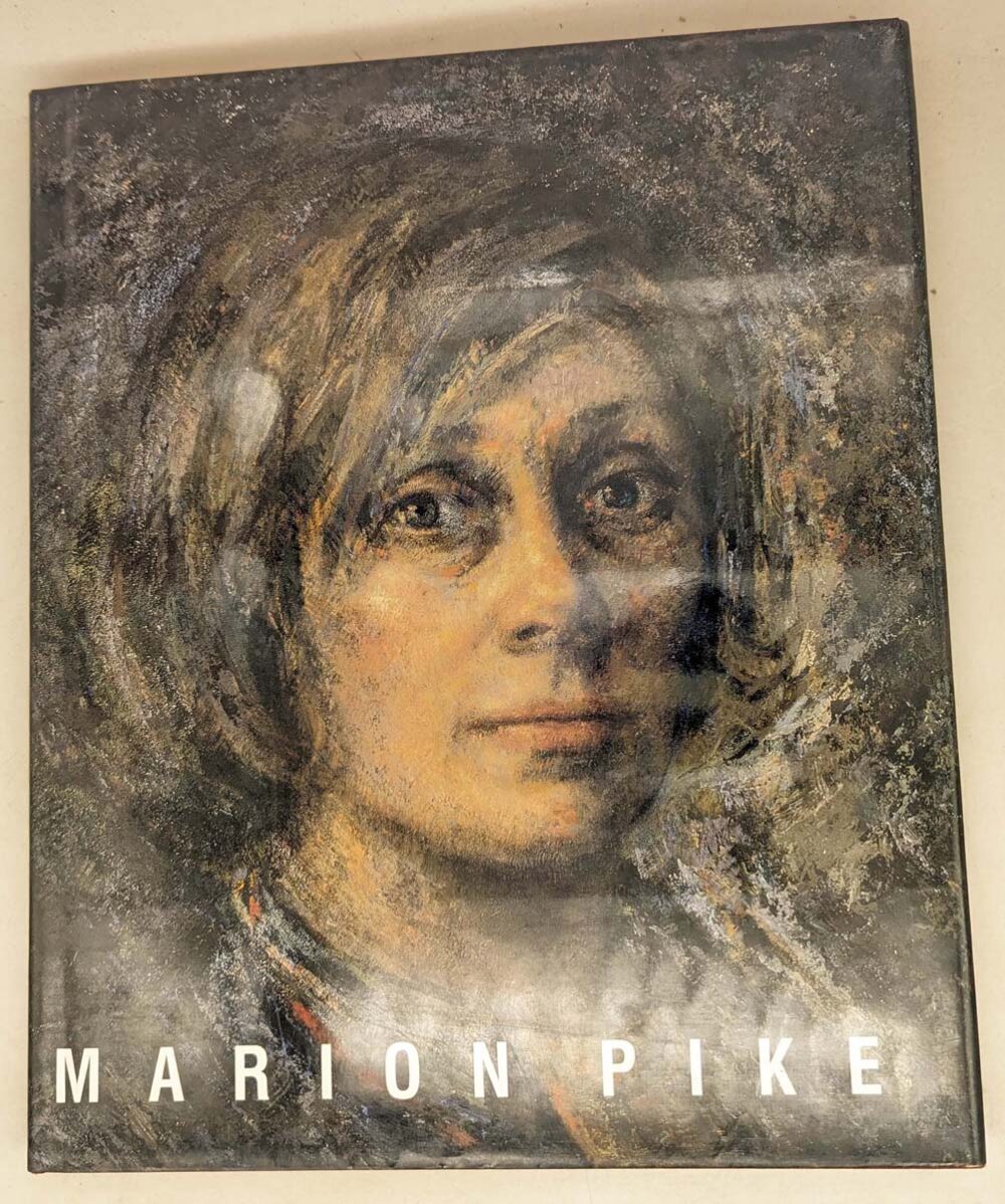 Marion Pike- The Art and The Artist - Michel F. Sarda 1990 | Limited Edition SIGNED