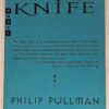 Subtle Knife - Philip Pullman 1997 | SIGNED 1st edition ARC Proof