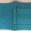 Subtle Knife - Philip Pullman 1997 | SIGNED 1st edition ARC Proof