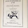 Jack Pumpkinhead of Oz - L. Frank Baum