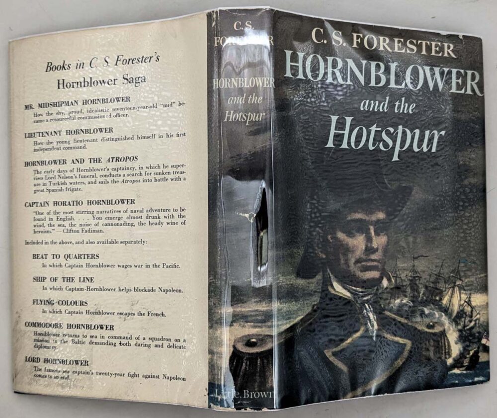 Hornblower and the Hotspur - C.S Forester 1962 | 1st Edition