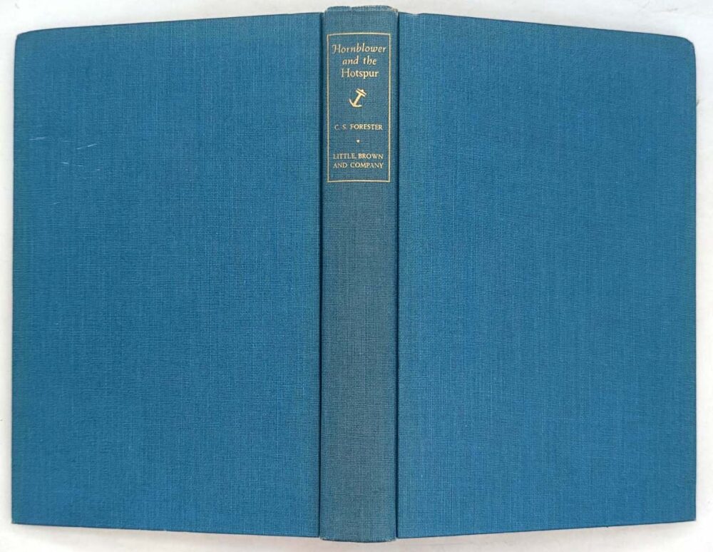 Hornblower and the Hotspur - C.S Forester 1962 | 1st Edition