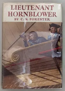 Lieutenant Hornblower - C.S Forester 1952 | 1st Edition