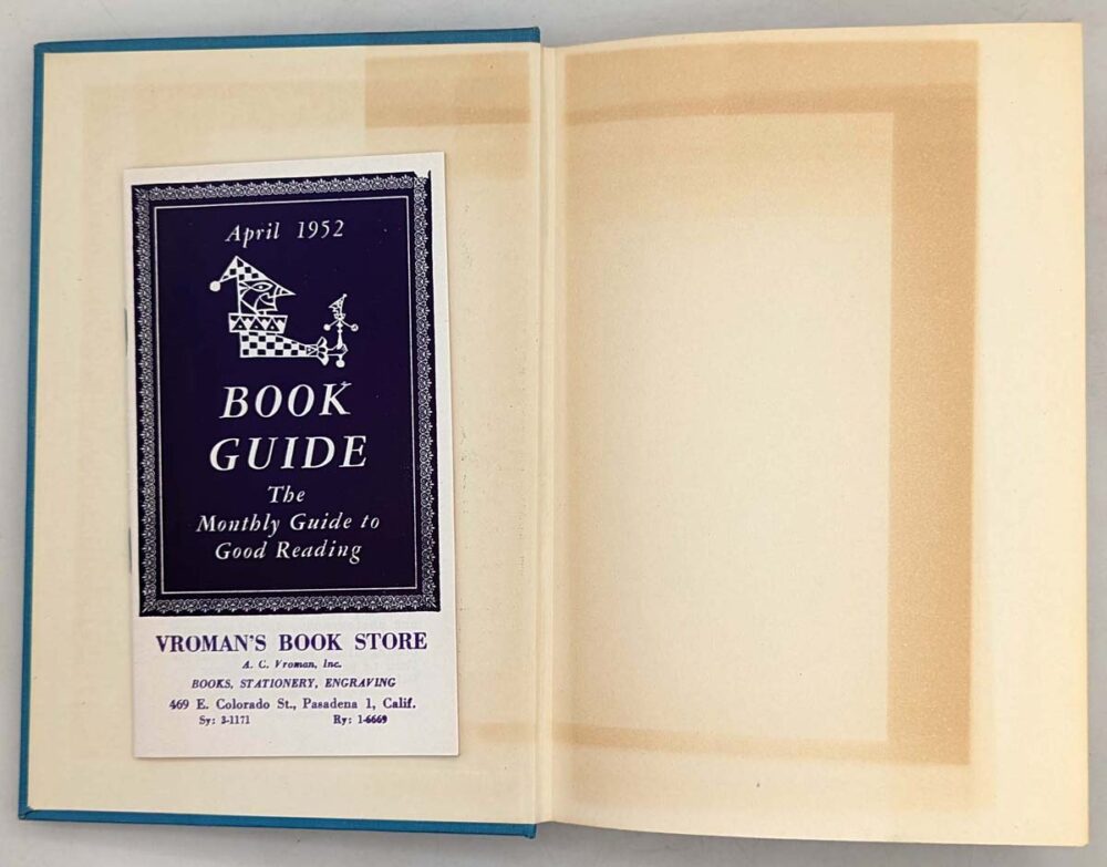 Lieutenant Hornblower - C.S Forester 1952 | 1st Edition