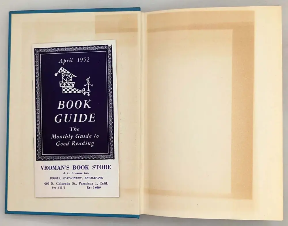 Lieutenant Hornblower - C.S Forester 1952 | 1st Edition